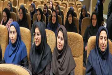 برگزاری کلاس آموزشی سرطان پستان و پوکی استخوان در اداره کل امور مالیاتی استان گیلان